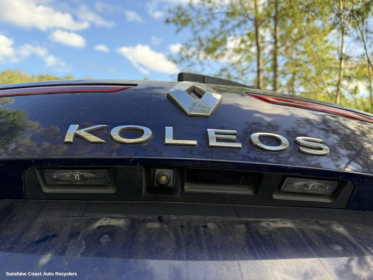2016-2026 Renault Kaleos Tailgate Handle