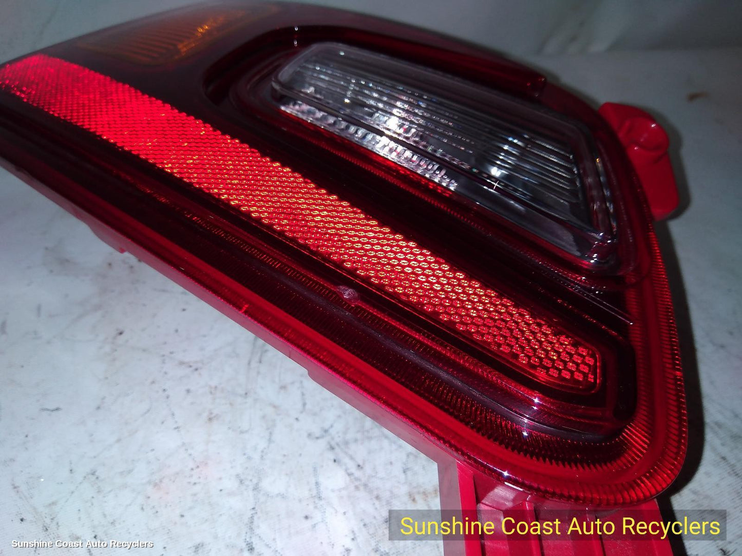2020 Hyundai Kona Left Taillight
