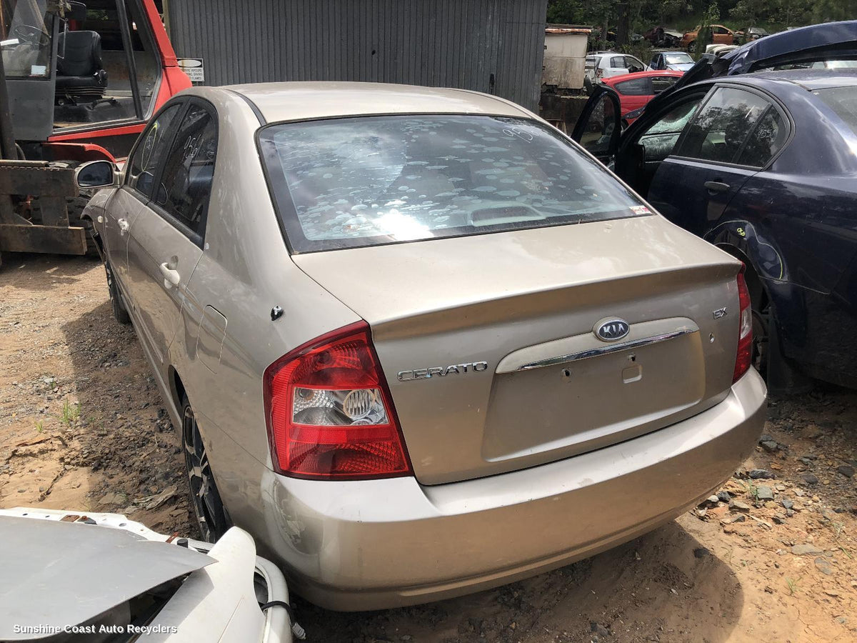 2004-2008 Kia Cerato Coil Coil Pack