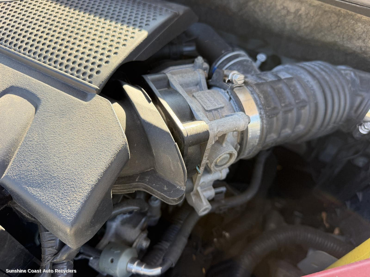 2012-2017 Nissan Pulsar Throttle Body