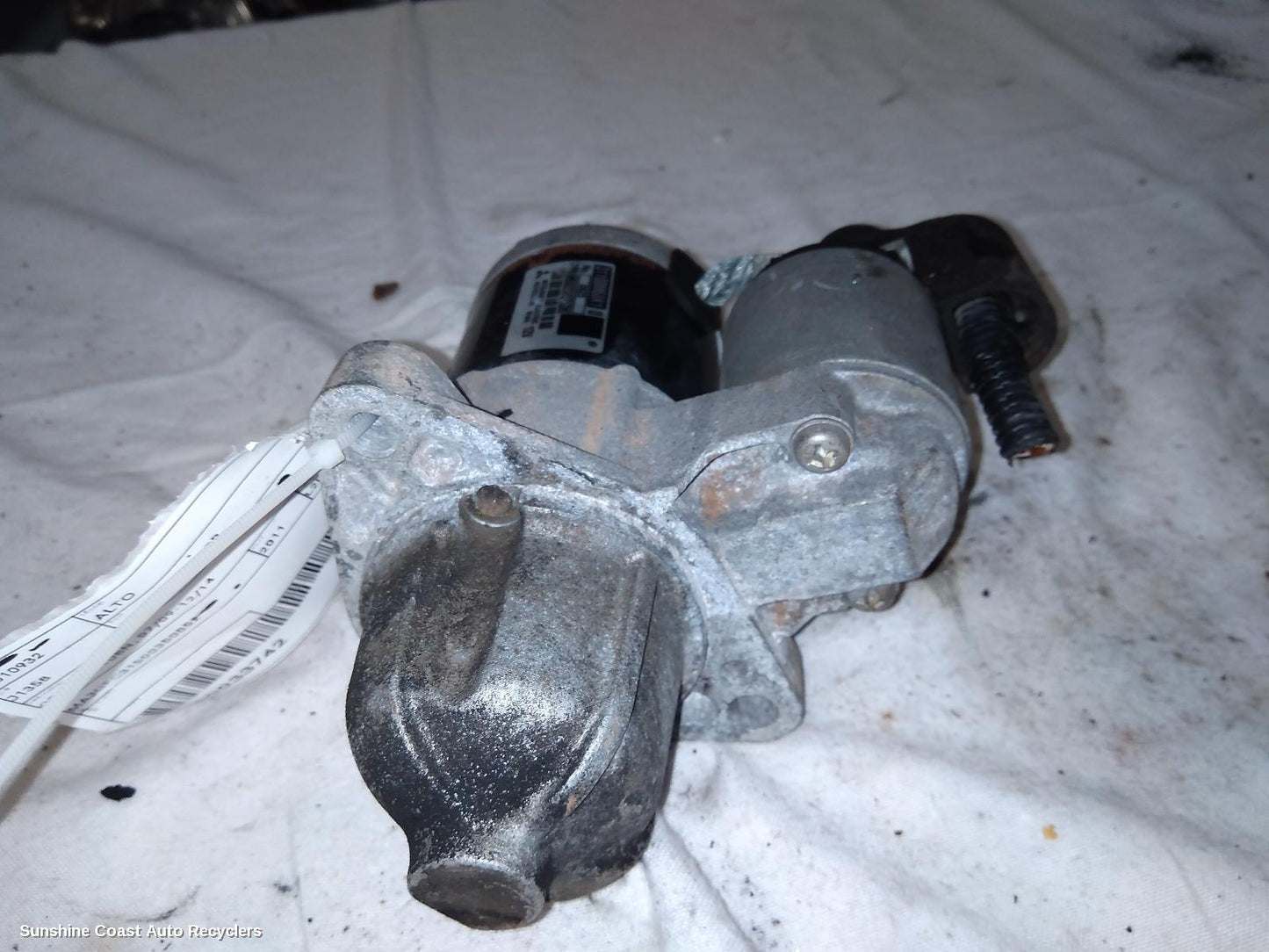 2011 Suzuki Alto Starter