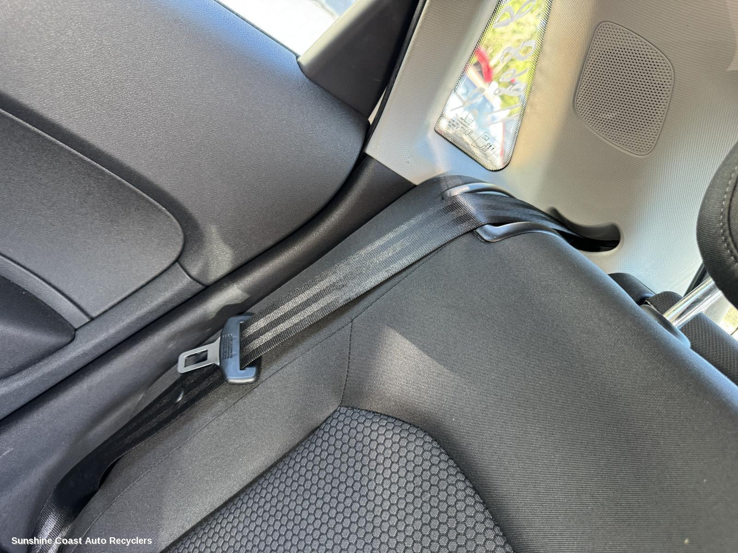 2012 Audi A1 Seatbelt Stalk