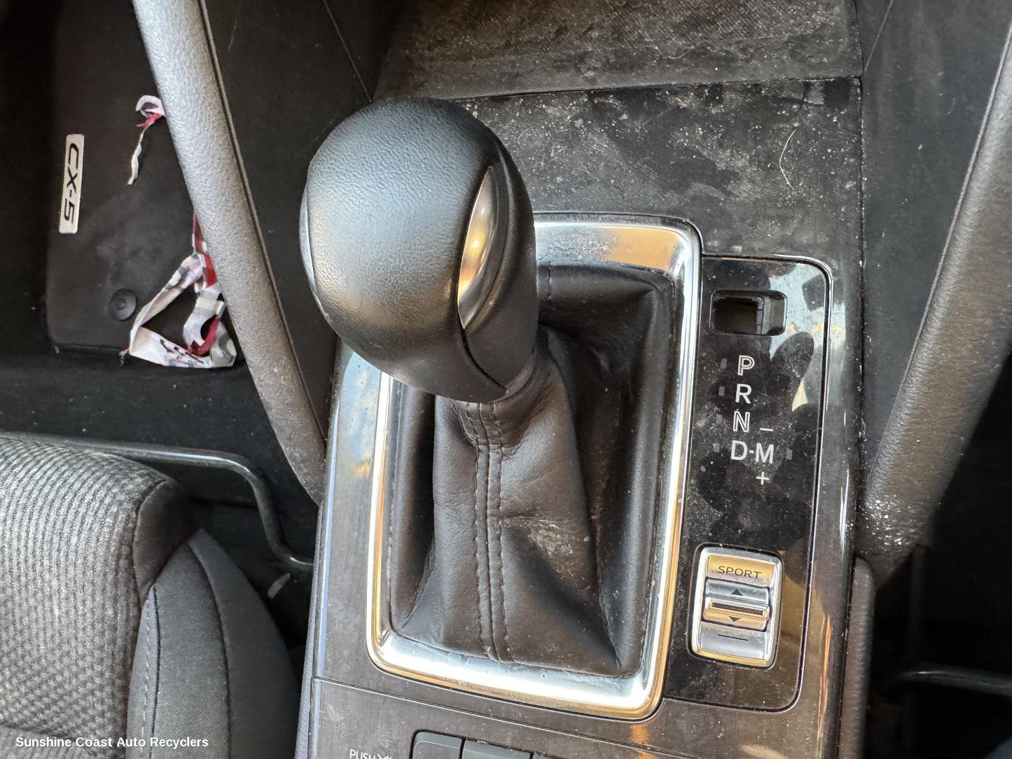 2015 Mazda Cx5 Gear Stick Shifter