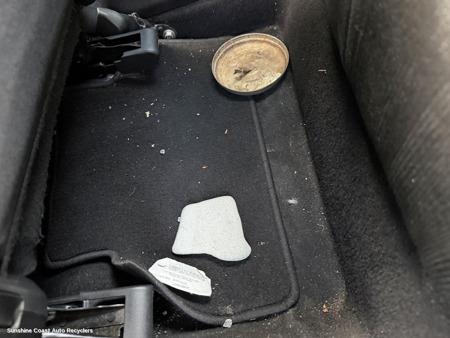 2006-2012 Mazda Cx7 Floor Mats