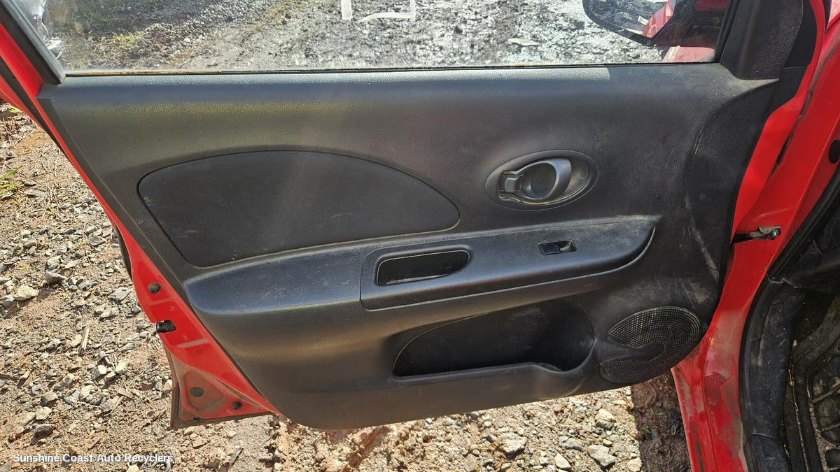 2010-2016 Nissan Micra Door Handle