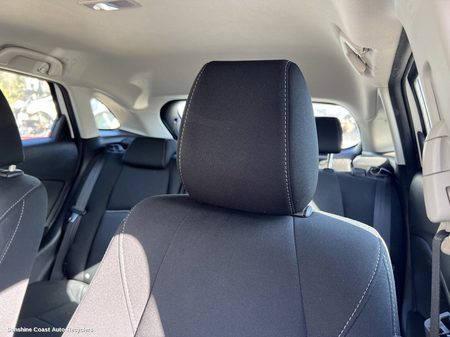 2019 Mazda Cx3 Headrest