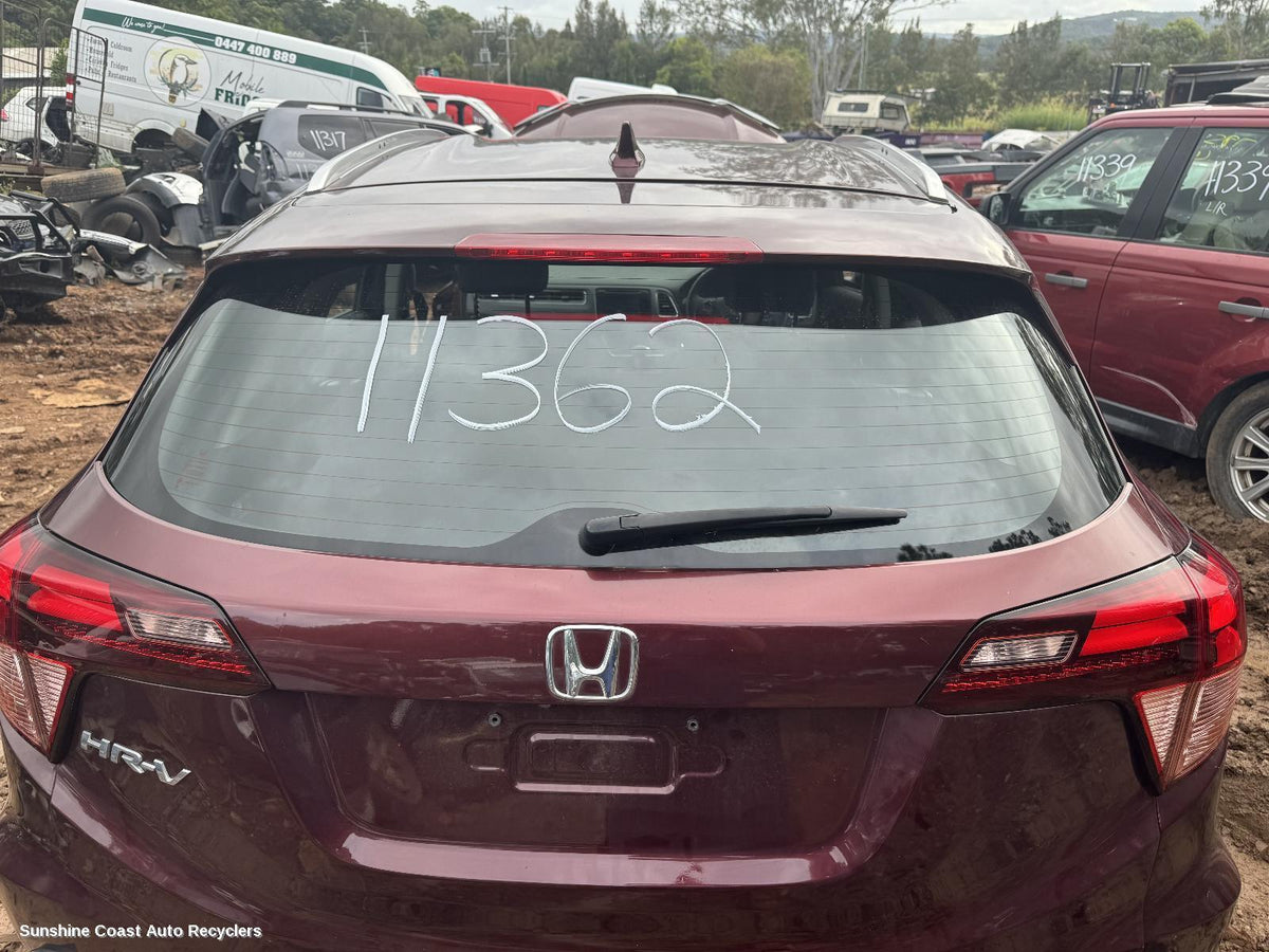 2014-2018 Honda Hrv Rear Garnish