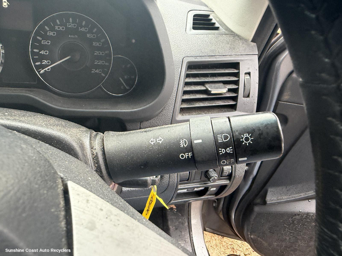 2009-2012 Subaru Outback Combination Switch