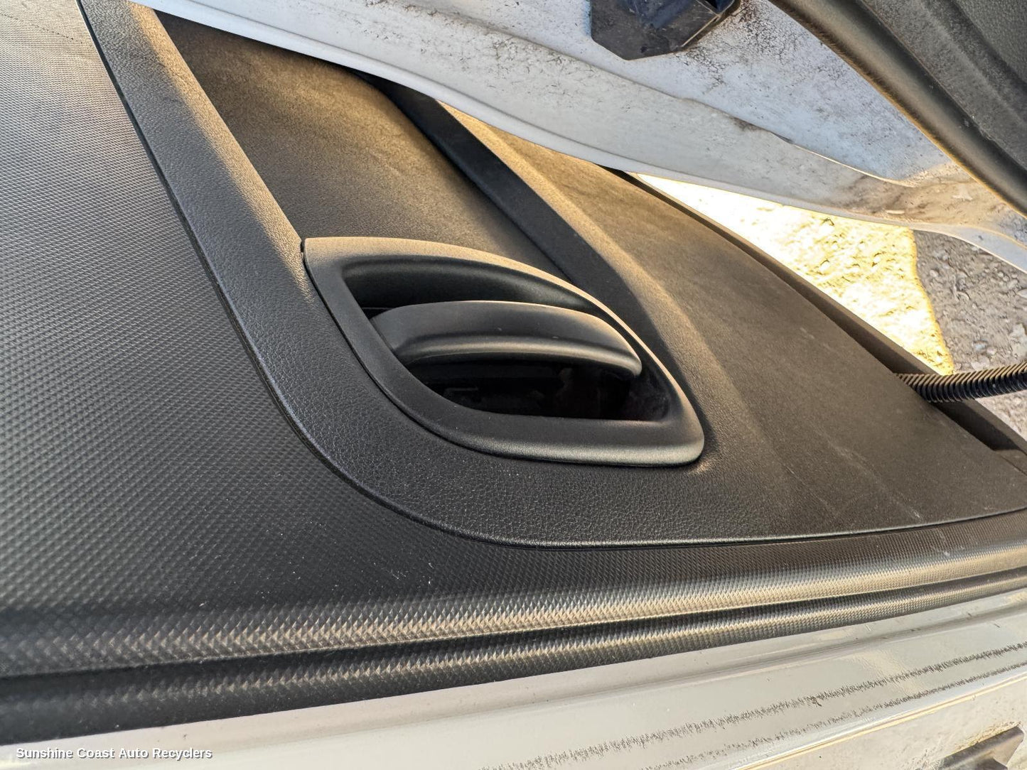 2013 Peugeot Partner Door Handle