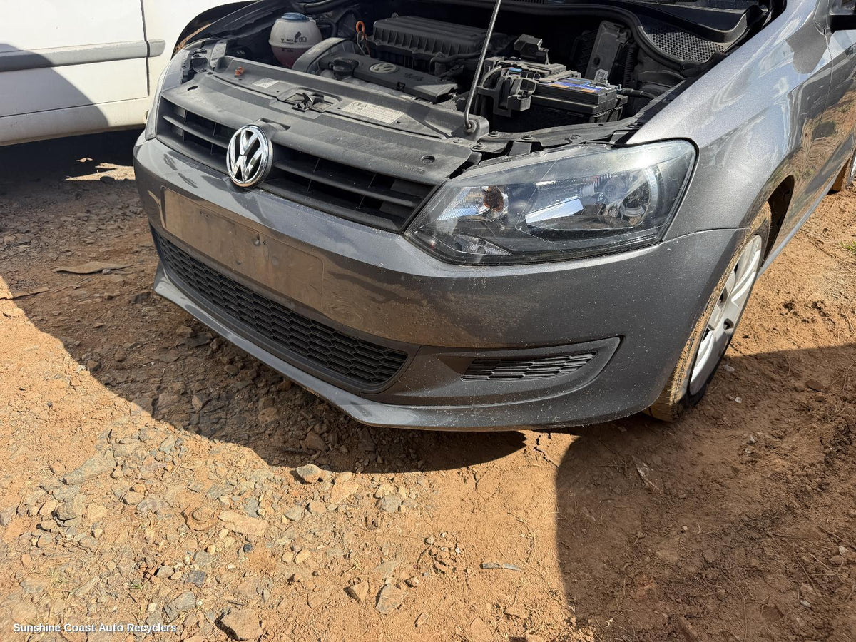 2010-2014 Volkswagen Polo Front Bumper