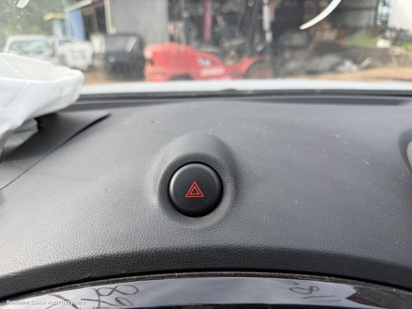 2014 Nissan Juke Misc Switch Relay