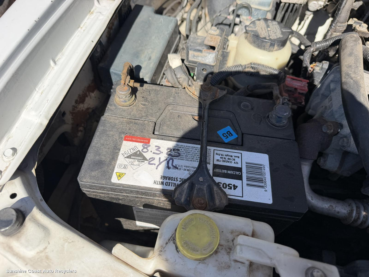 2001-2015 Nissan Navara Battery Terminal