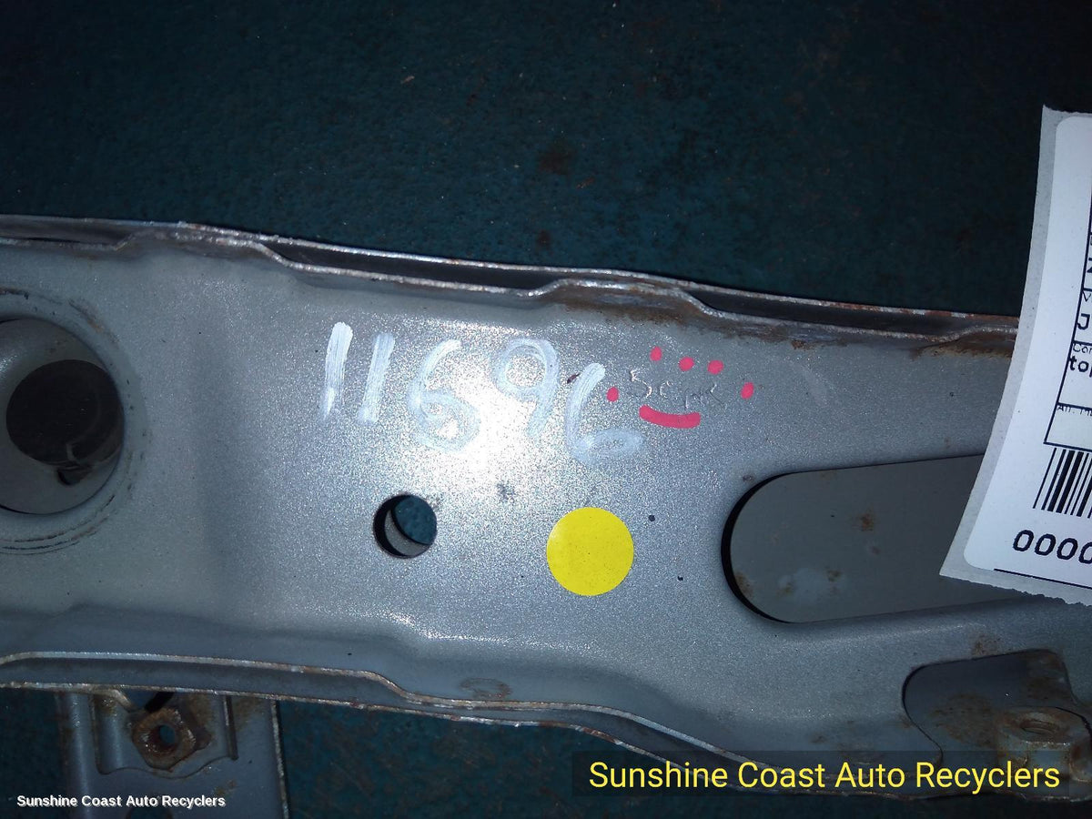2007-2012 Toyota Corolla Radiator Support