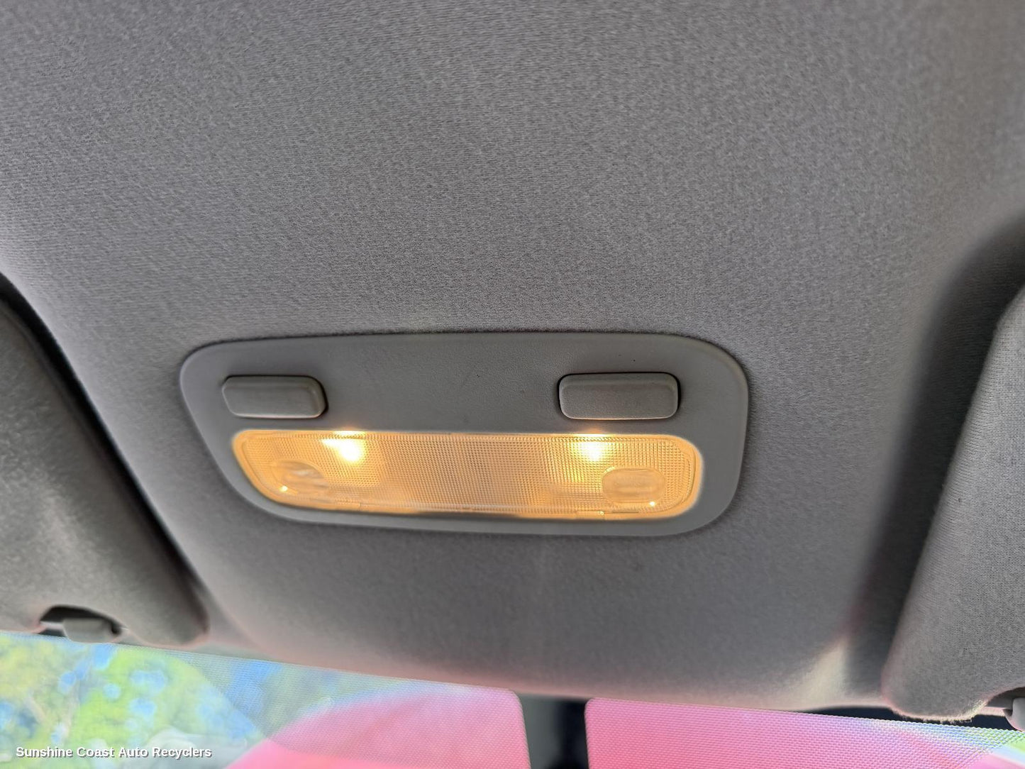 2002-2006 Toyota Camry Courtesy Light