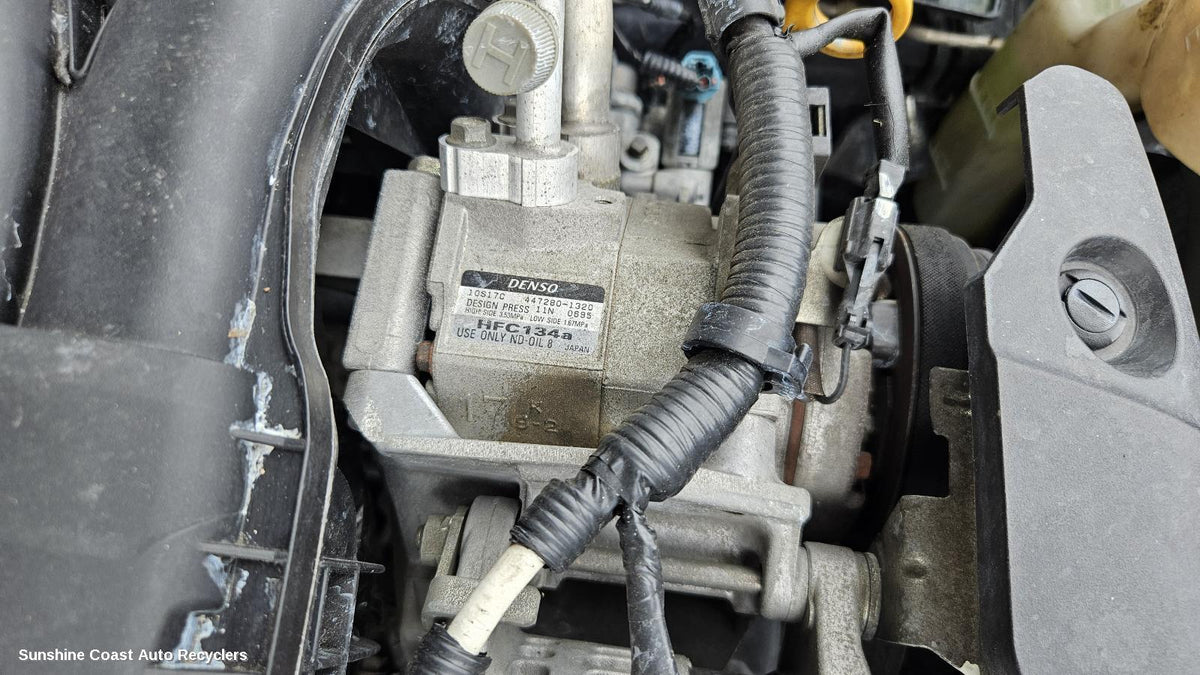 2009-2014 Subaru Liberty A C Compressor
