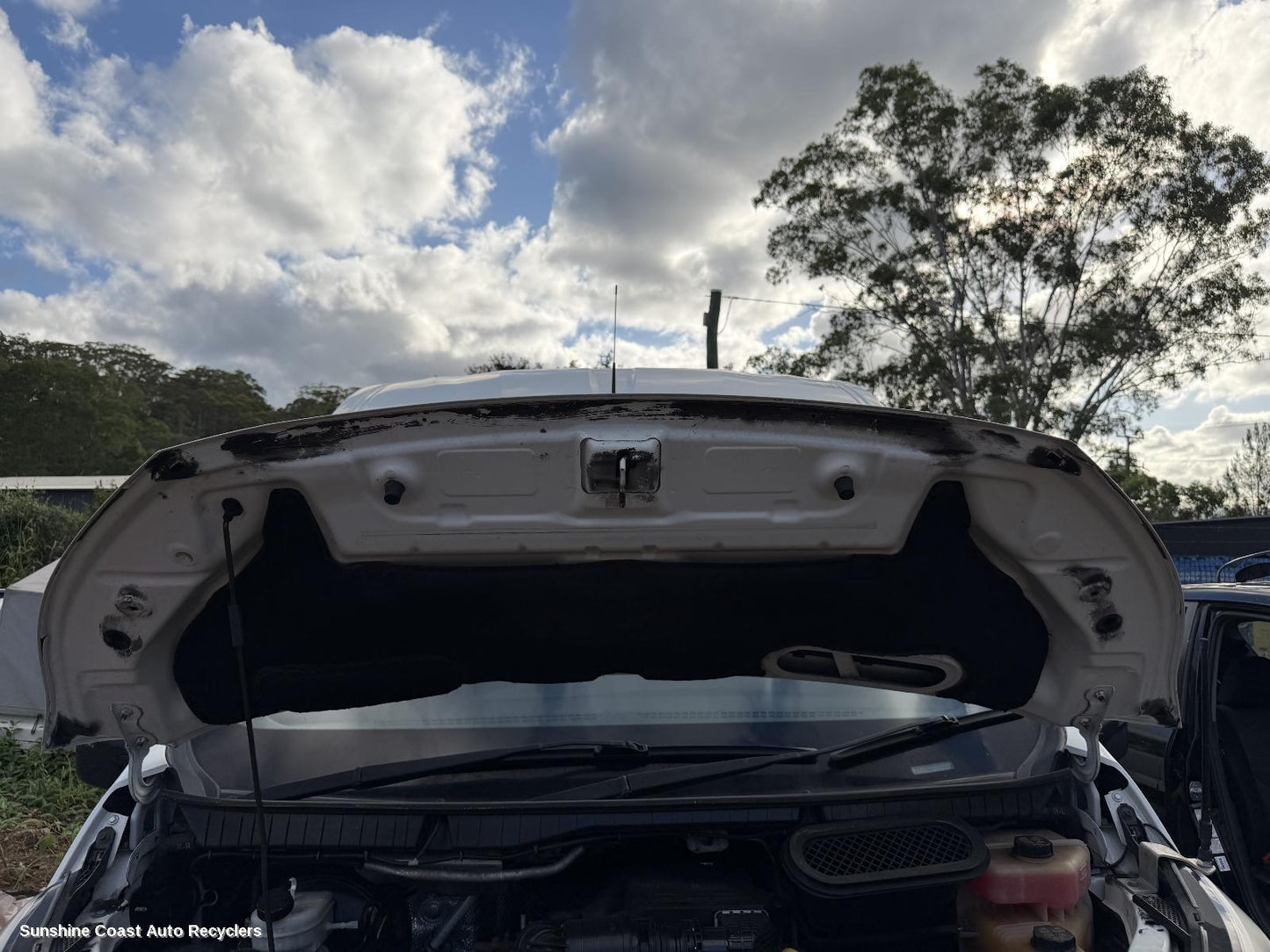 2020-2026 Ldv Deliver 9 Bonnet Hinge Strut