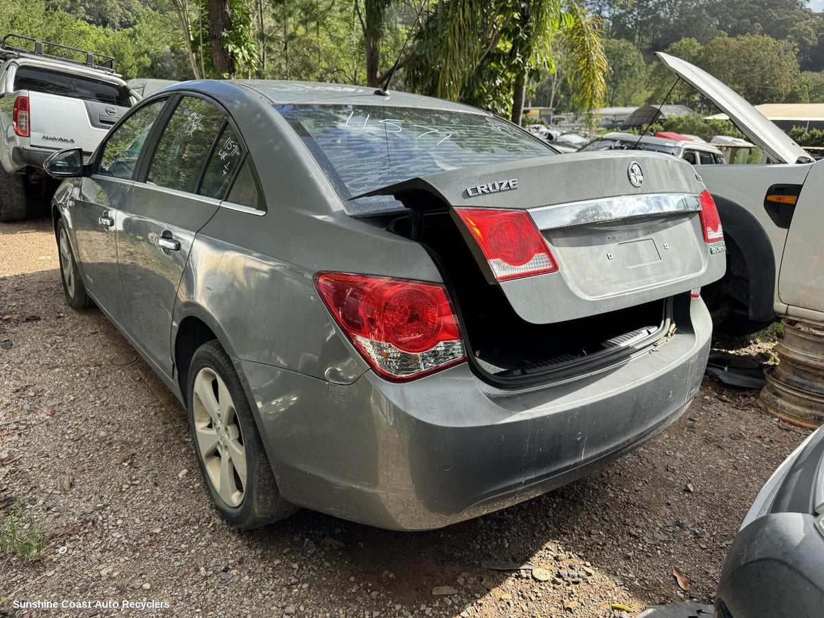 2009-2011 Holden Cruze Ecu