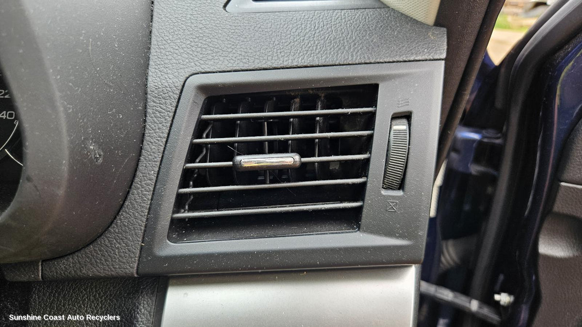 2009-2014 Subaru Liberty Misc