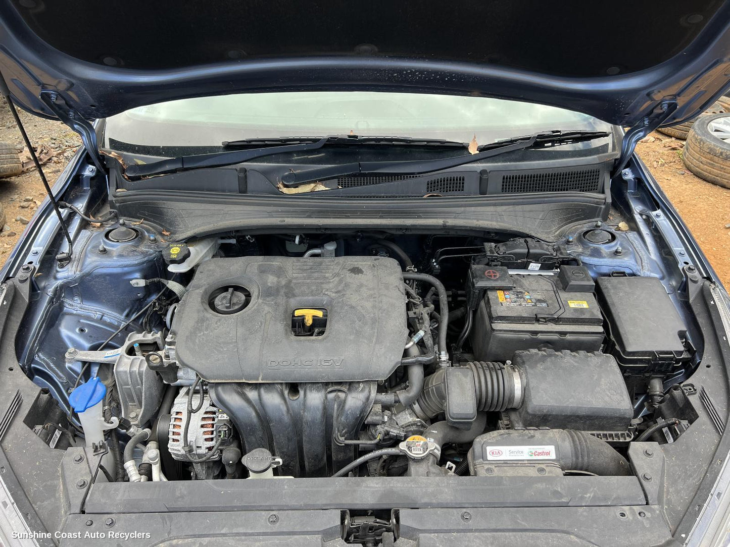 2018-2024 Kia Cerato Steering Box Rack