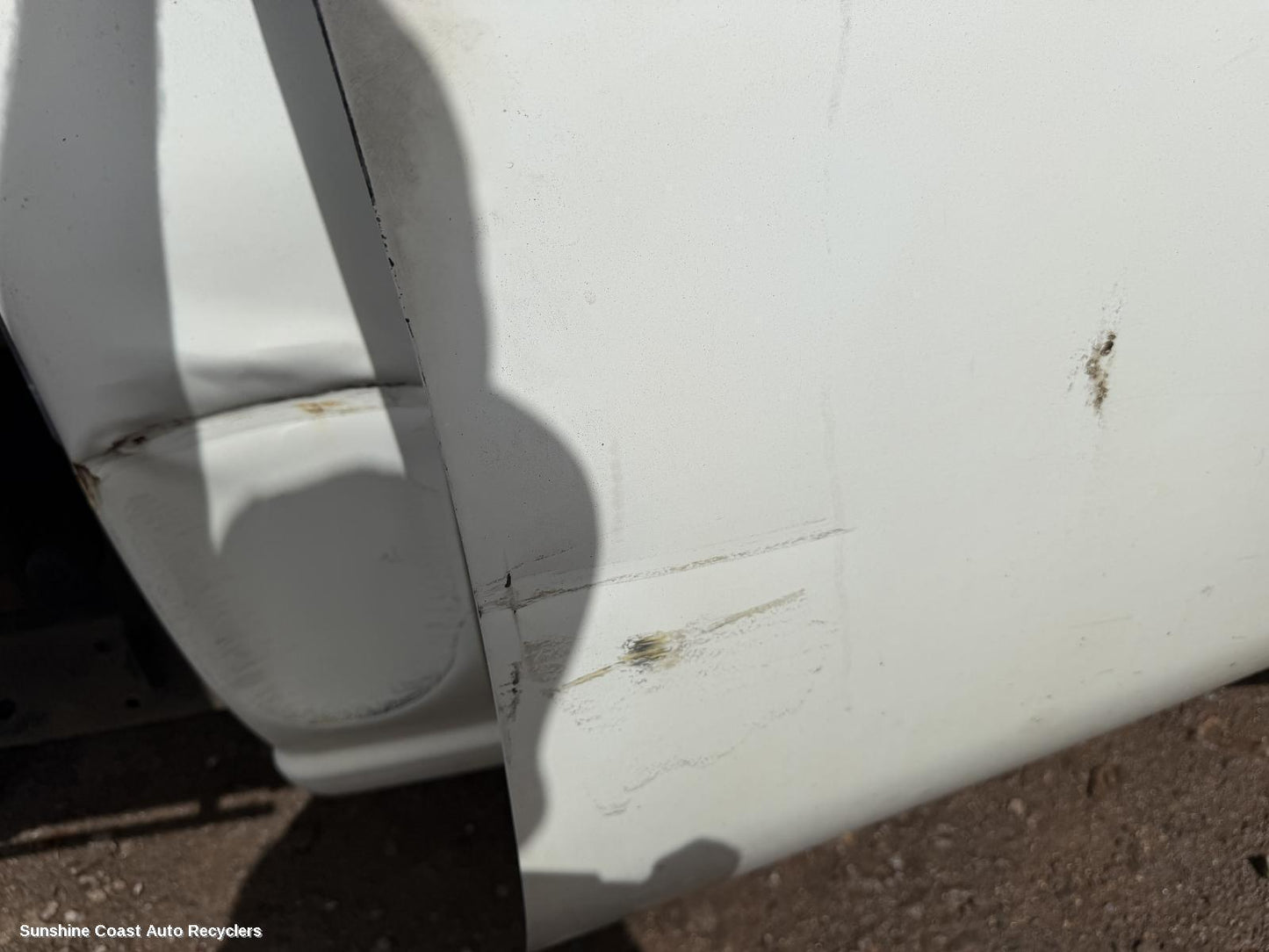 2006-2015 Mitsubishi Triton Right Front Door