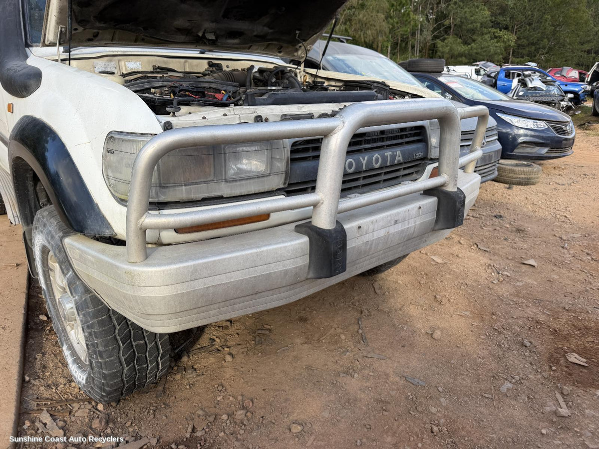 1990-1998 Toyota Landcruiser Front Bumper