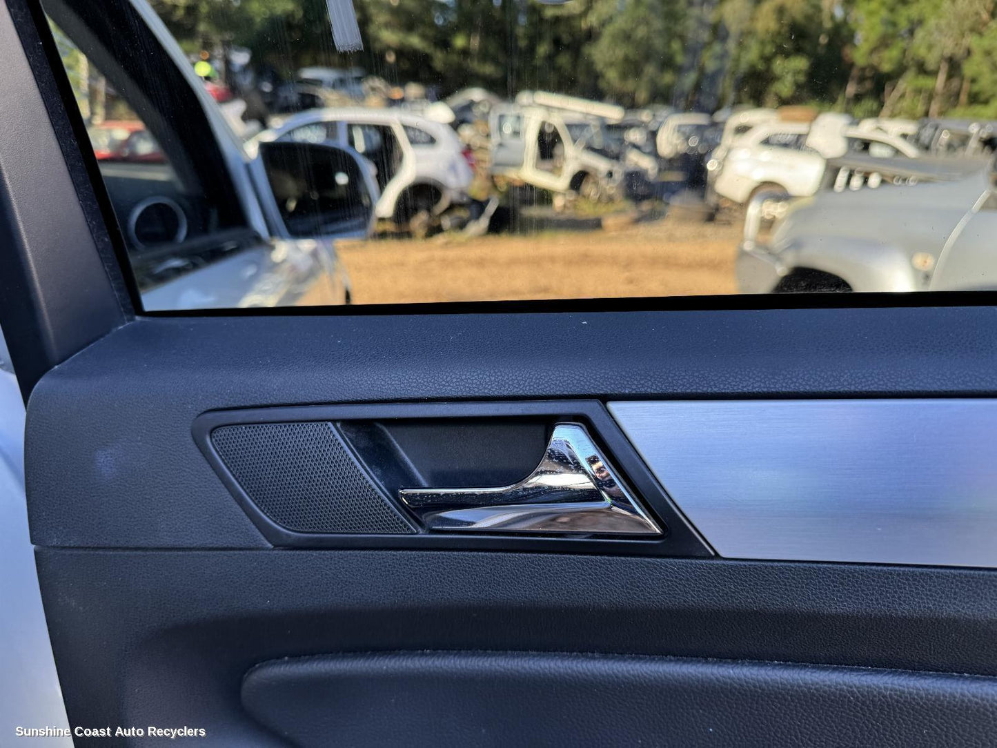 2009 Mercedes M Class Door Handle