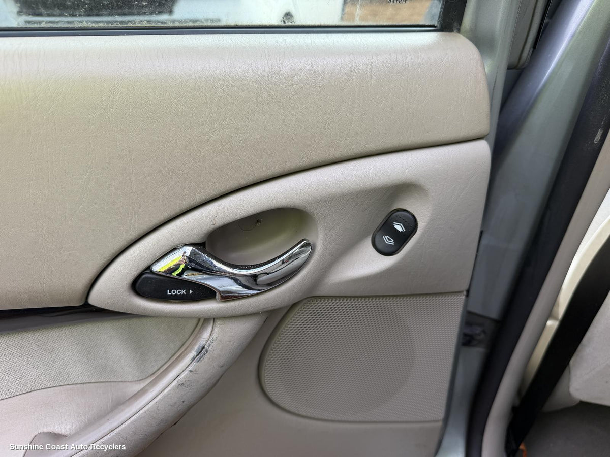 2001-2005 Ford Focus Pwr Dr Wind Switch