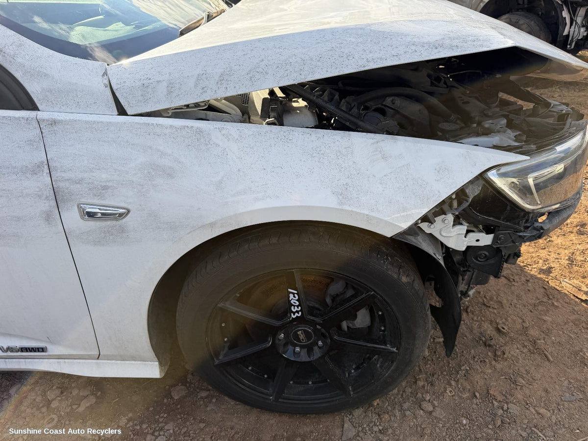 2017-2020 Holden Commodore Right Guard