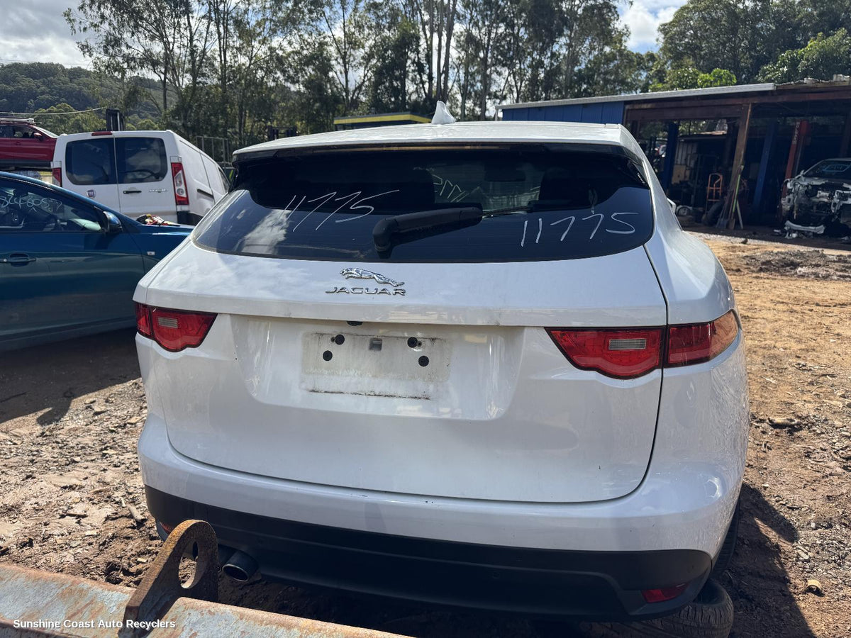 2016-2025 Jaguar F Pace Rear Spoiler
