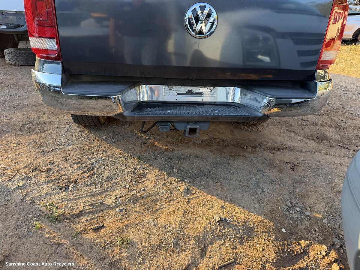 2010-2022 Volkswagen Amarok Towbar