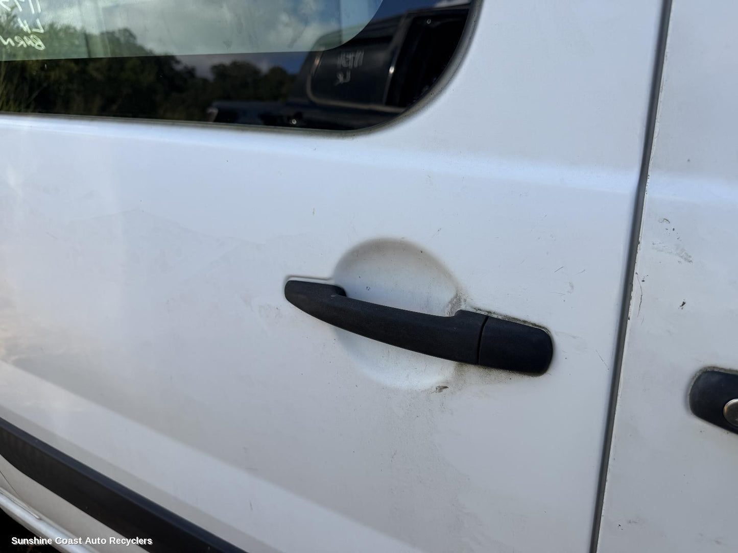2008-2015 Peugeot Expert Door Handle