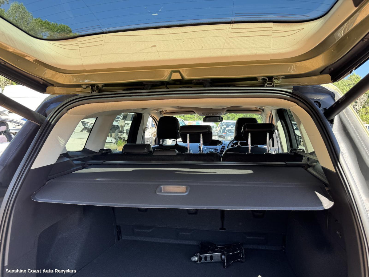 2012-2016 Ford Kuga Parcel Shelf Cargo Blind