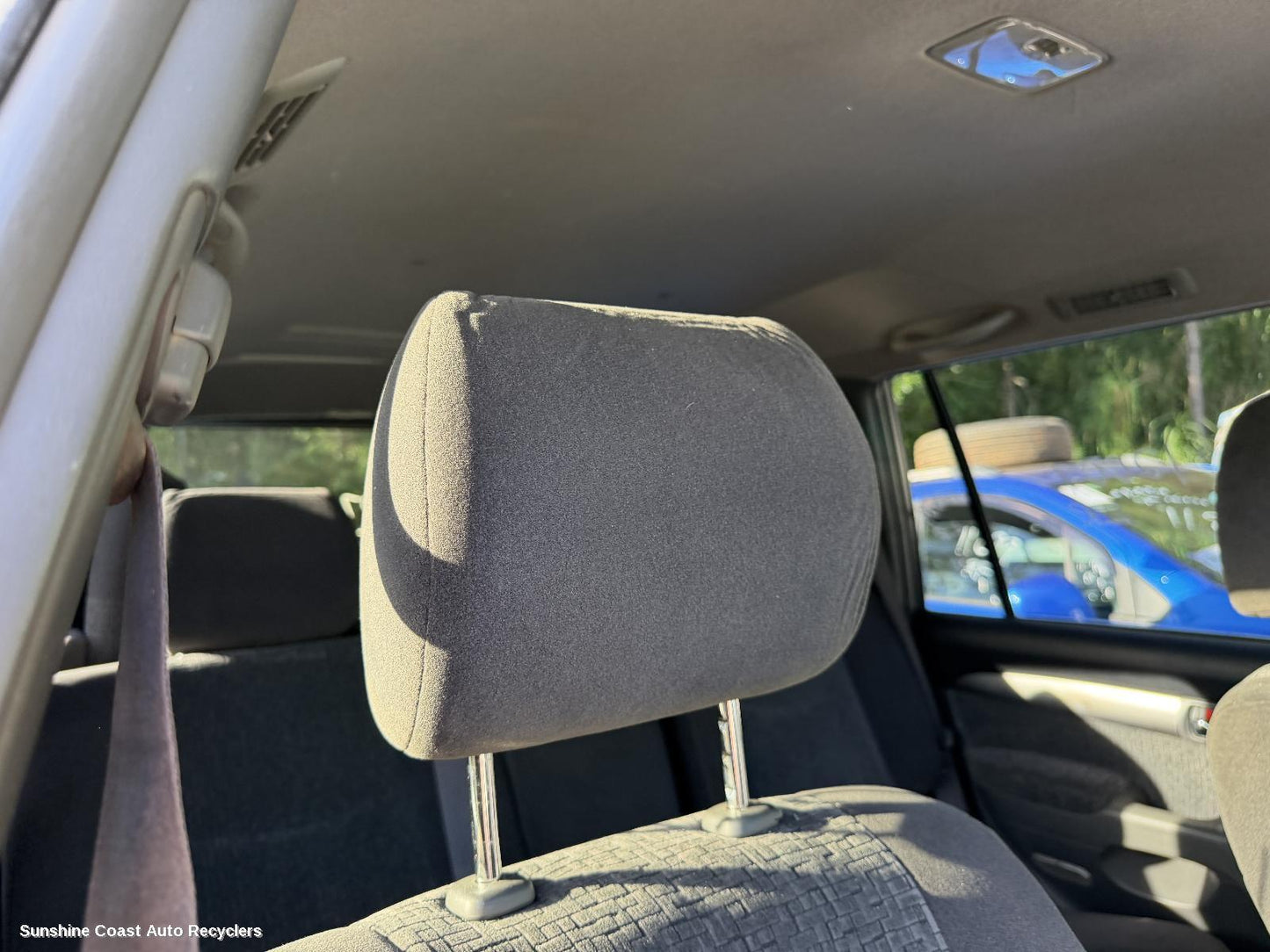 2003-2009 Toyota Prado Headrest