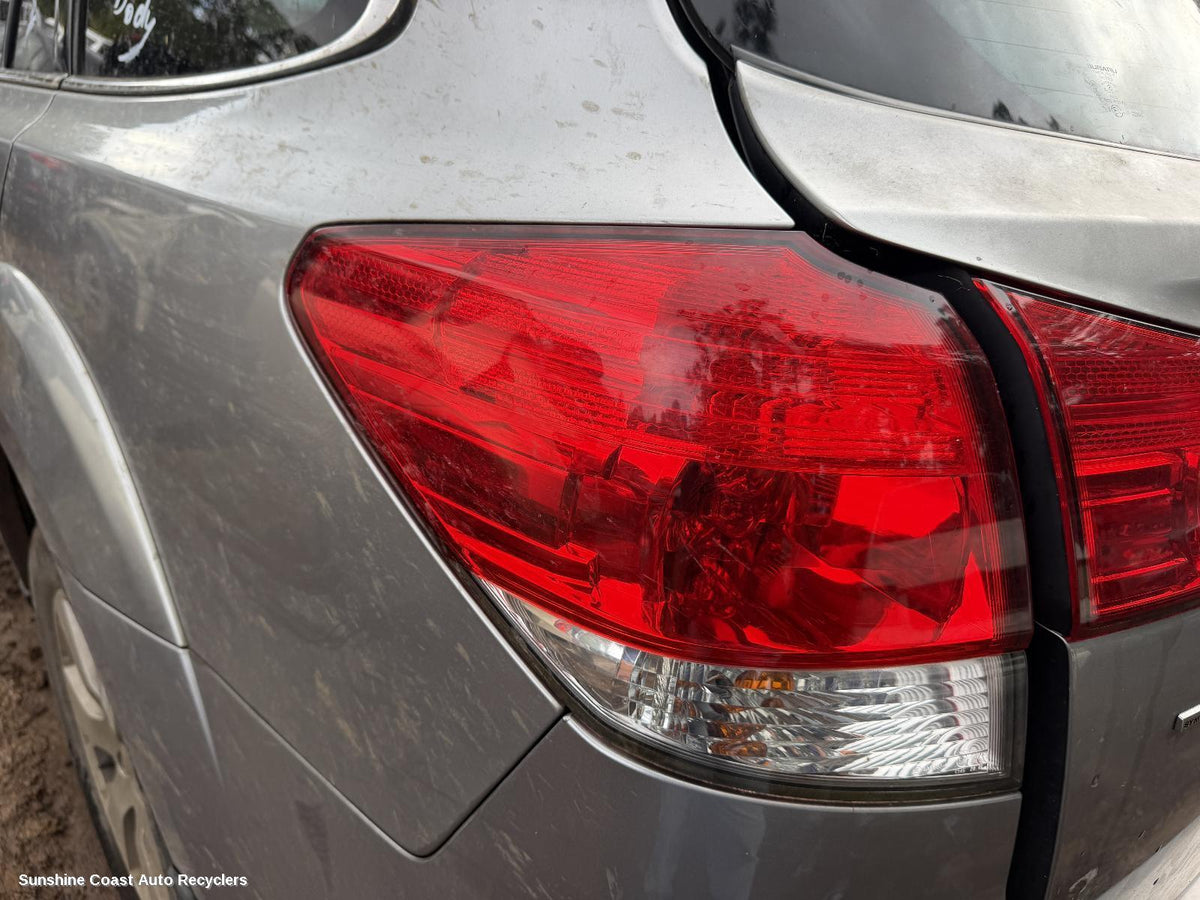 2009-2014 Subaru Outback Left Taillight