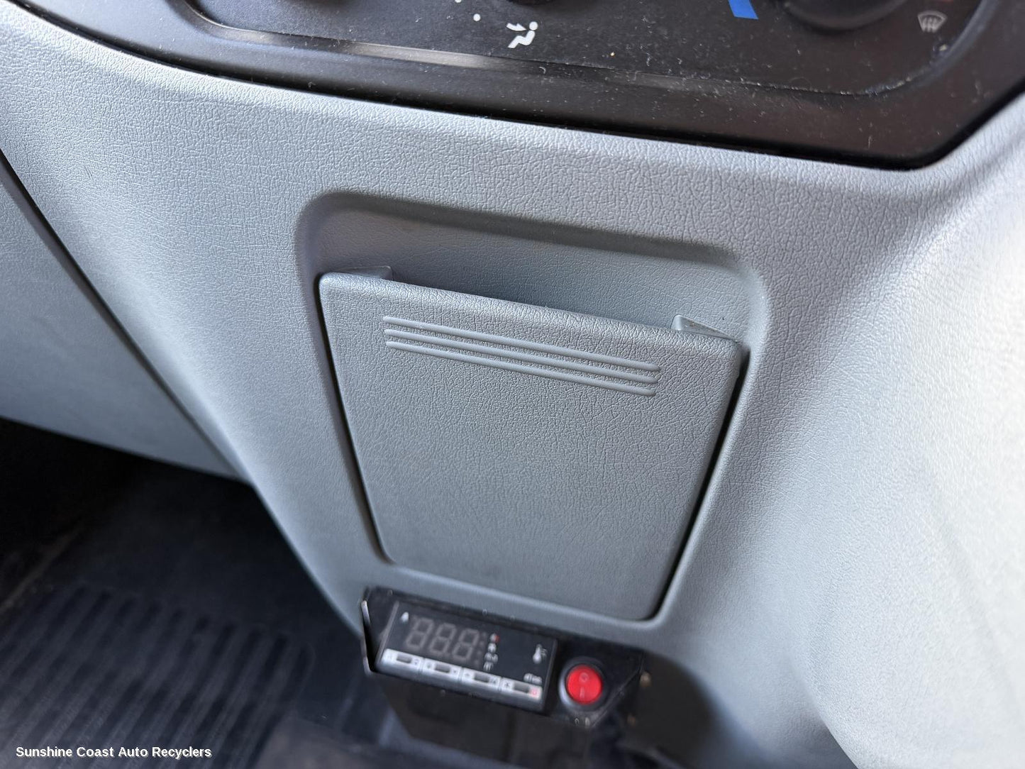 2006-2014 Ford Transit Glove Box
