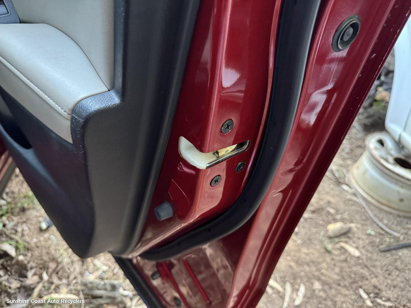 2012 Mazda Cx5 Door Boot Gate Lock