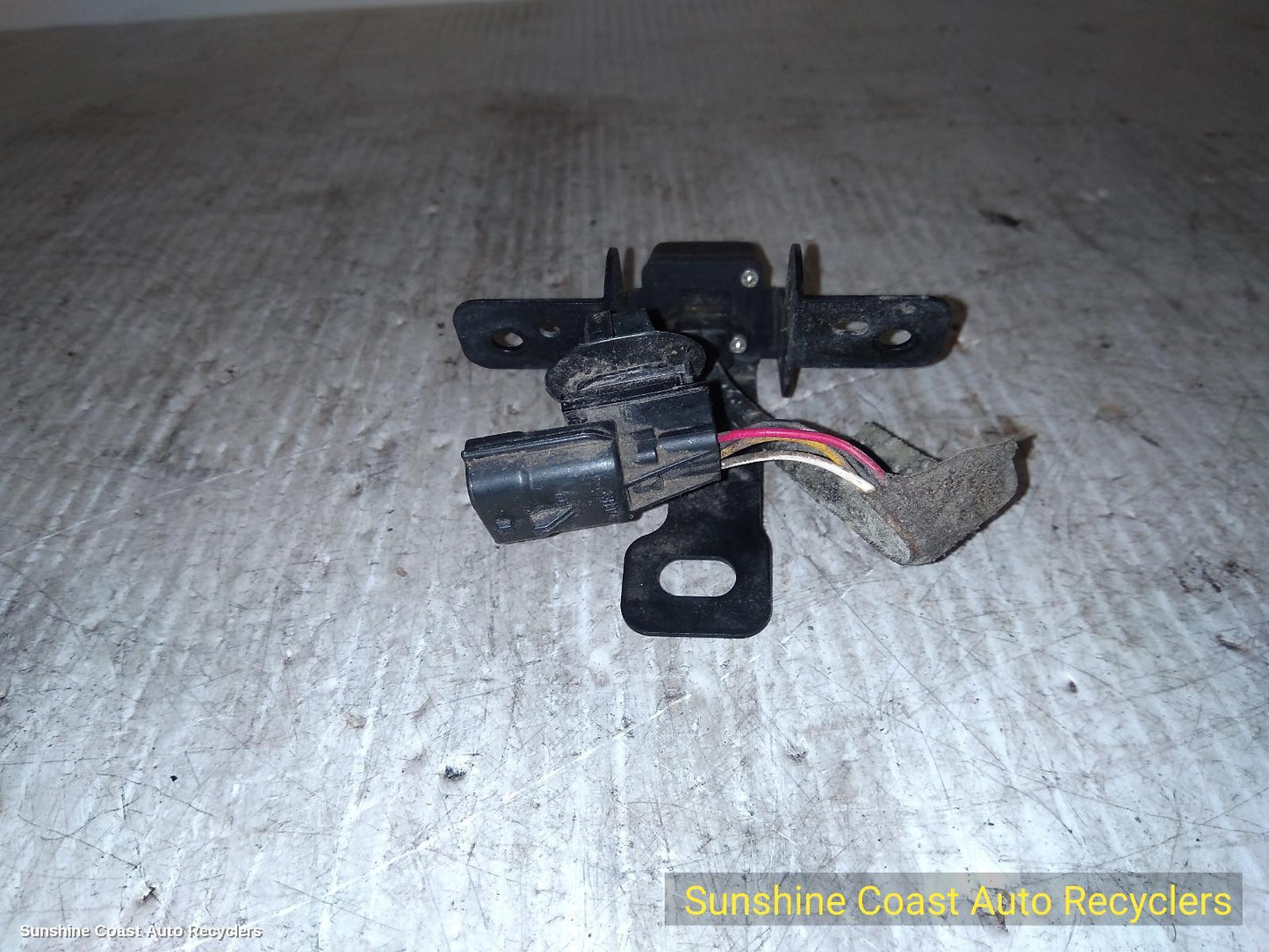 2016 Nissan Pathfinder Reverse Camera