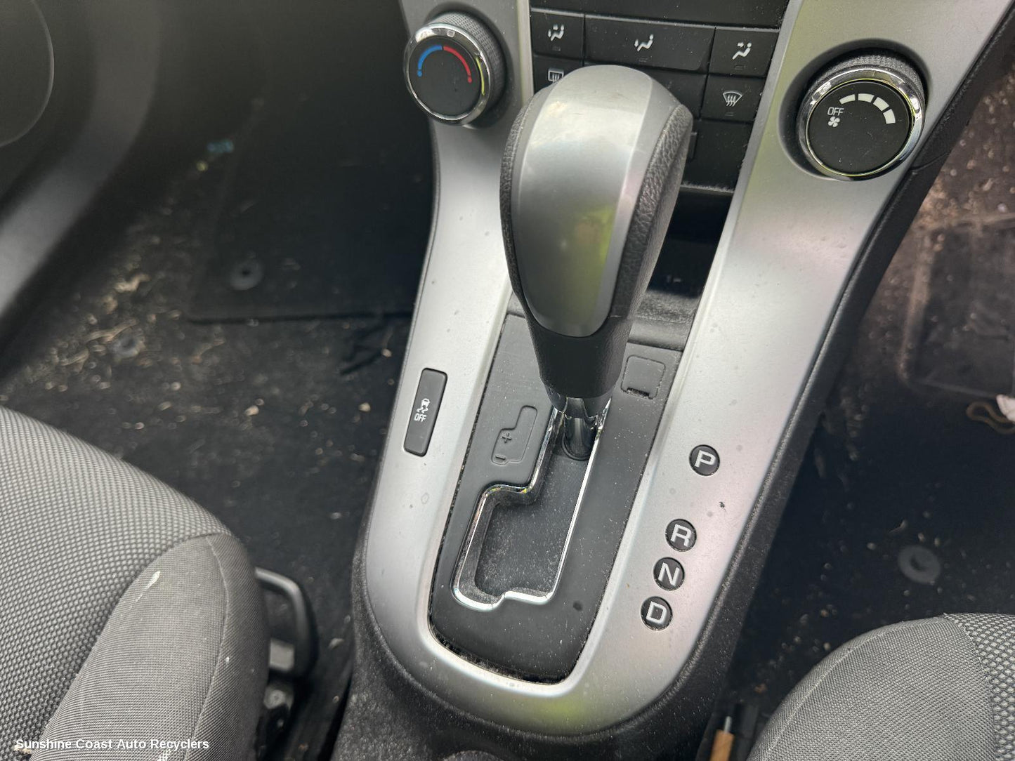 2012 Holden Cruze Gear Stick Shifter