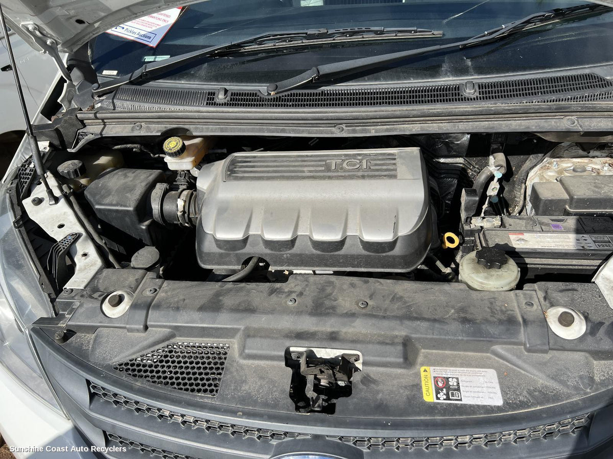 2015-2023 Ldv G10 Trans Gearbox