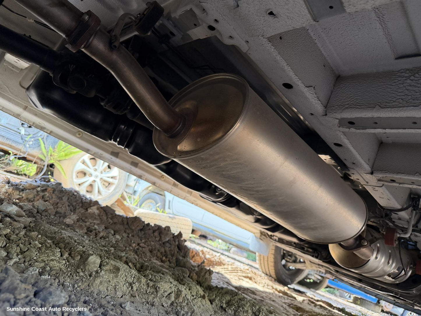 2024 Ldv Deliver 9 Silencer