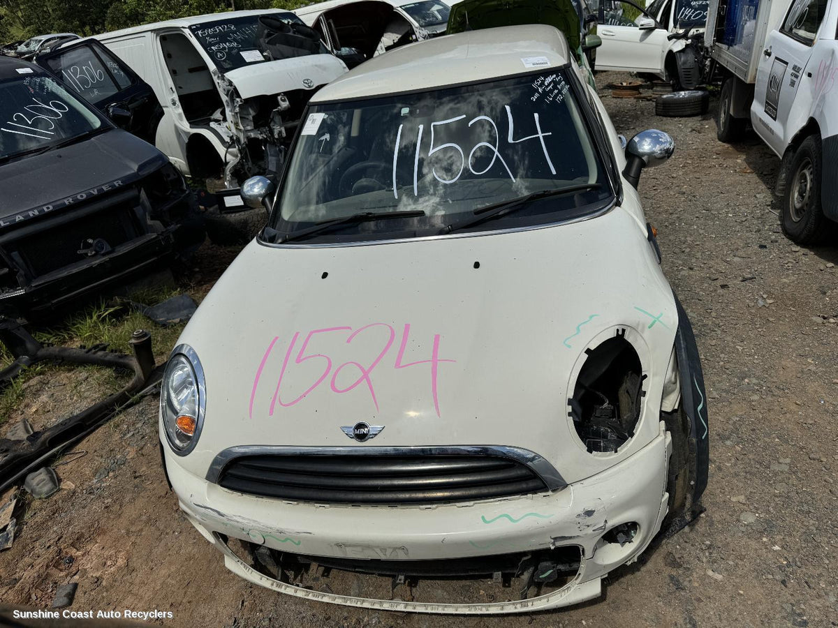 2010-2015 Mini Cooper Trans Gearbox