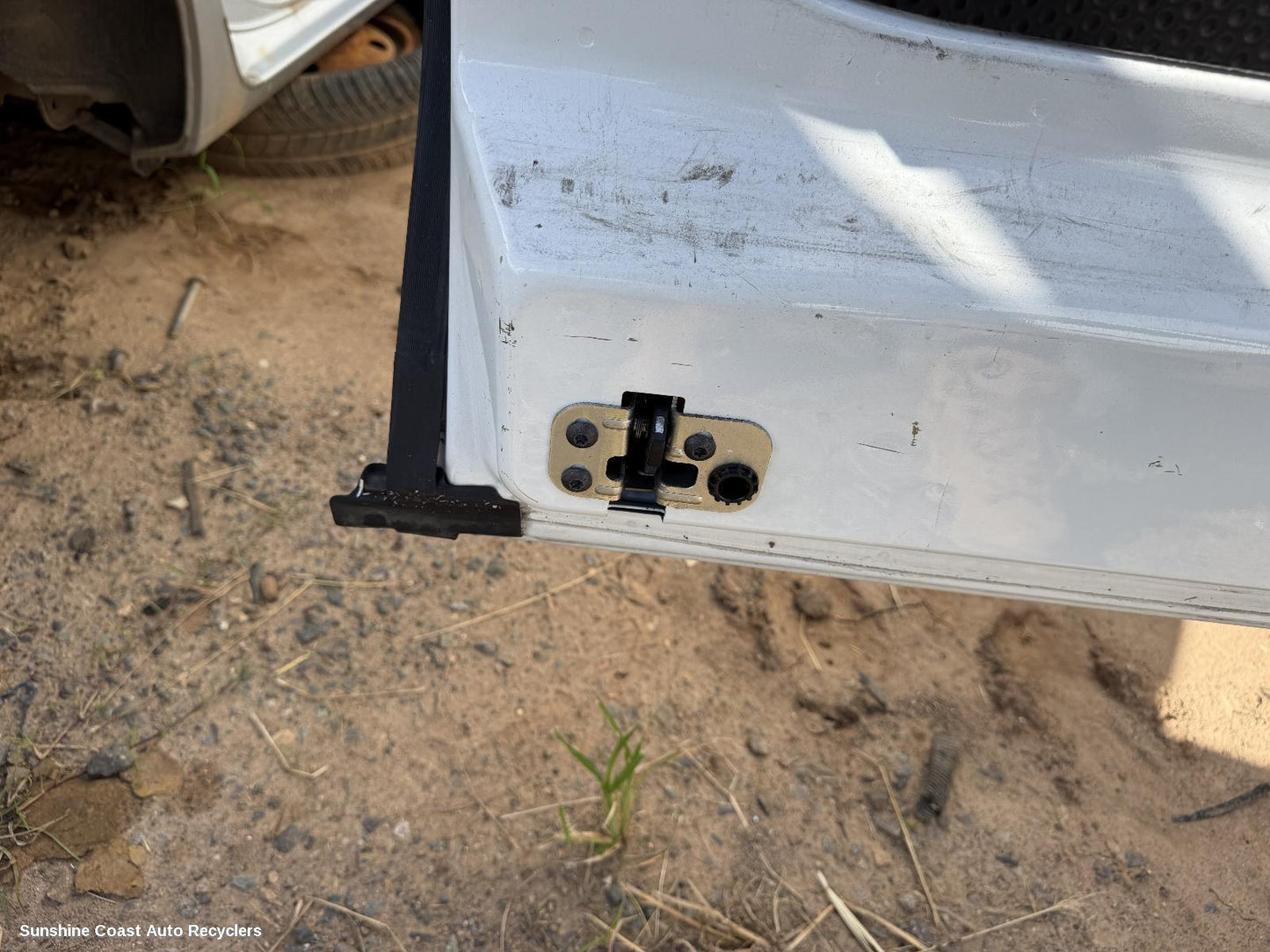 2020-2026 Ldv Deliver 9 Door Boot Gate Lock