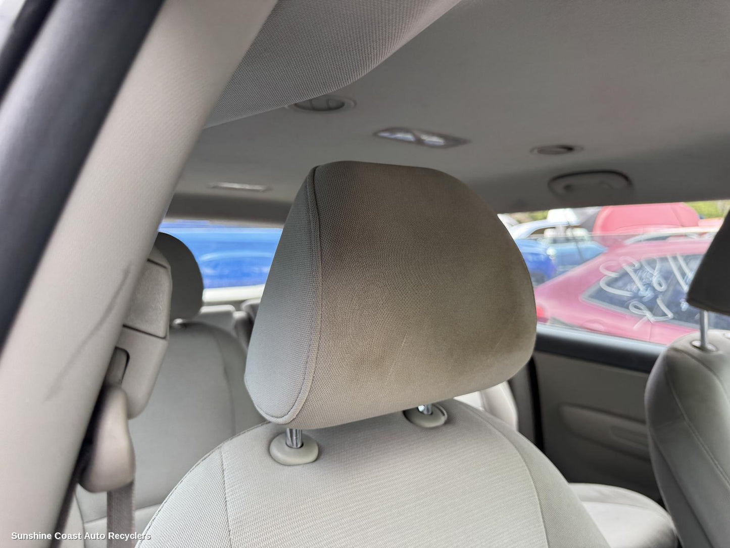 2015 Kia Carnival/grand Carnival Headrest