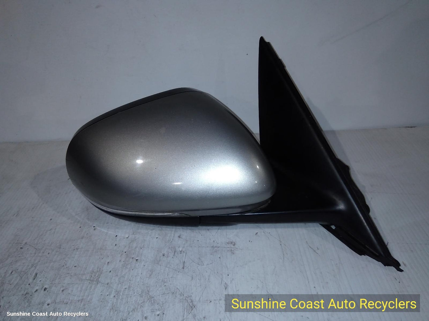 2010 Jaguar Xf Right Door Mirror