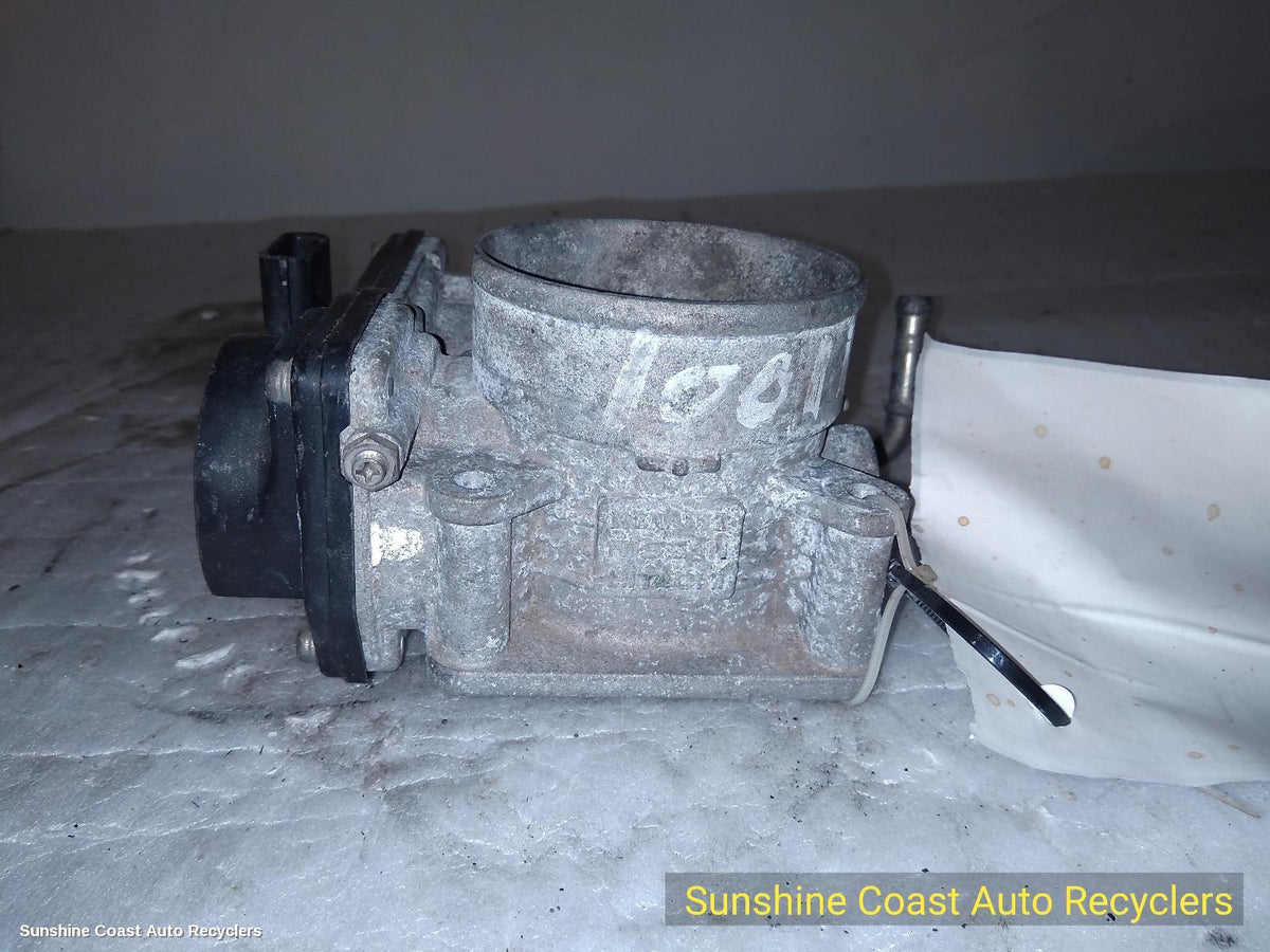 2010-2013 Nissan Xtrail Throttle Body