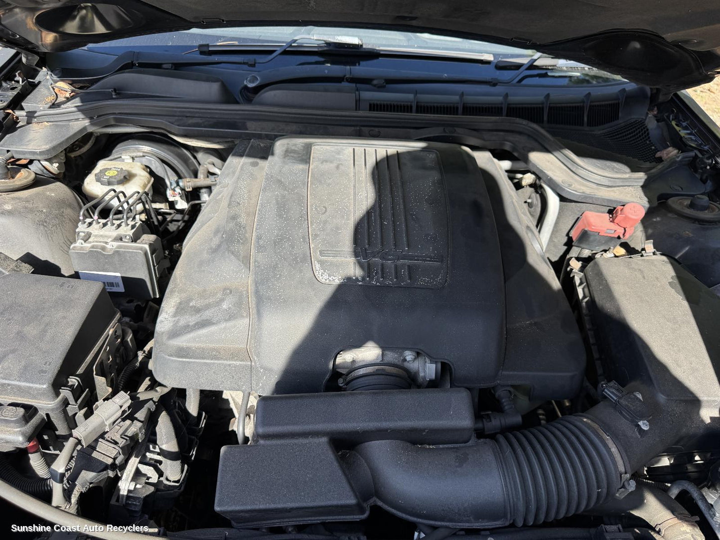 2011 Holden Commodore Engine