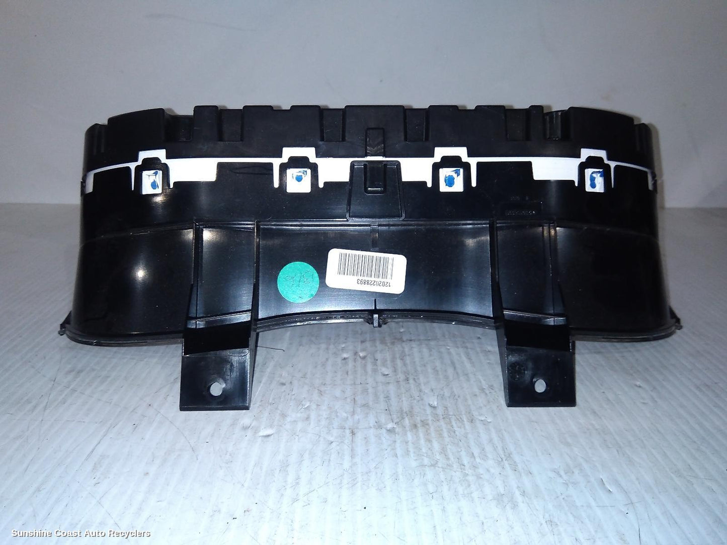2016 Jeep Cherokee Instrument Cluster