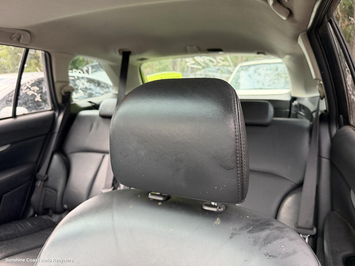 2009-2014 Subaru Outback Headrest