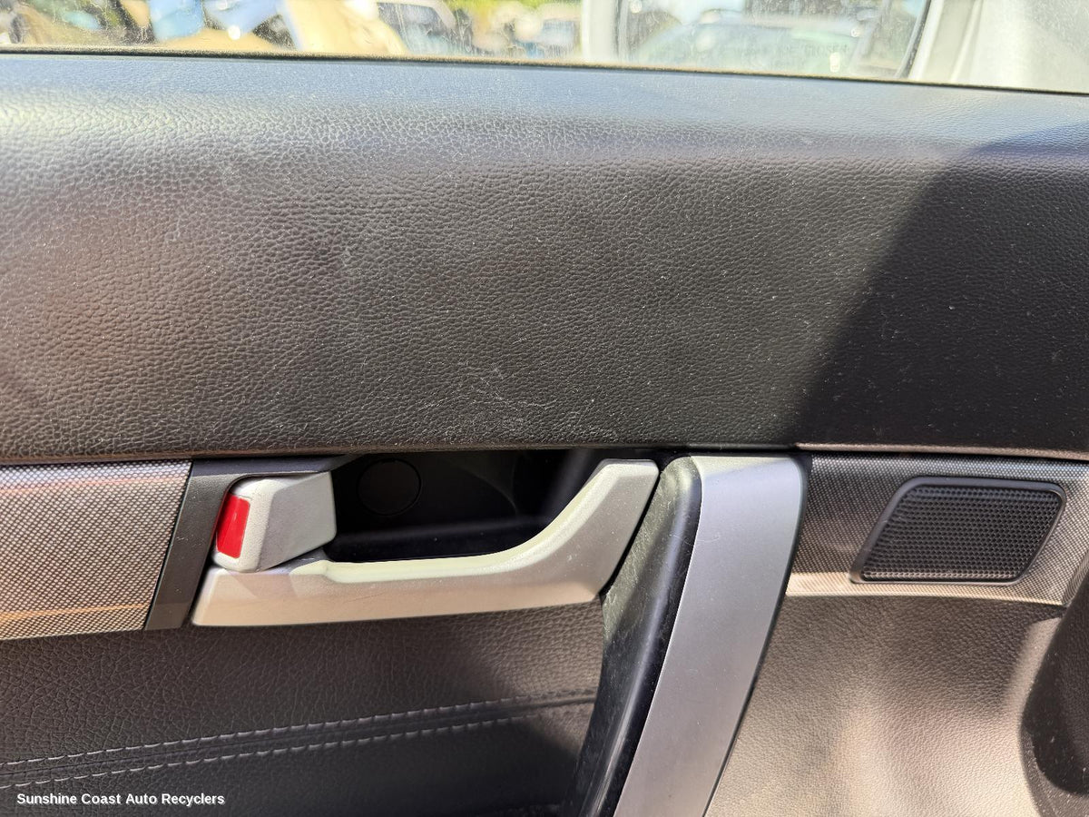 2011-2018 Holden Captiva Door Handle