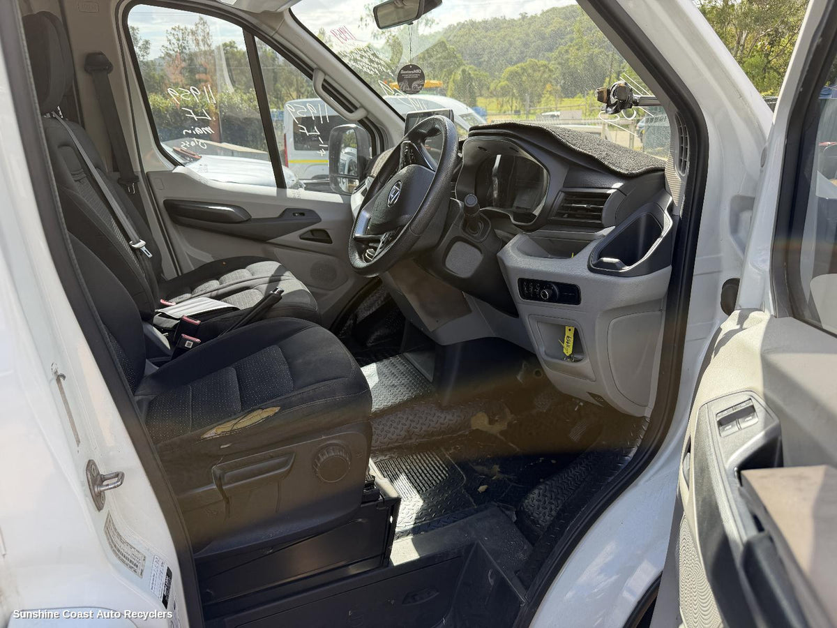 2020-2026 Ldv Deliver 9 Tailgate Handle